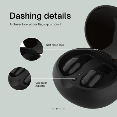 5 ear wired earphones 4 hours 2500 hz 30 minutes (2)